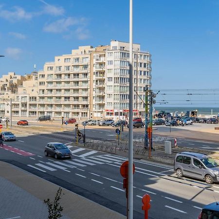 O'Sea Apartment ออสเทนด์ ภายนอก รูปภาพ