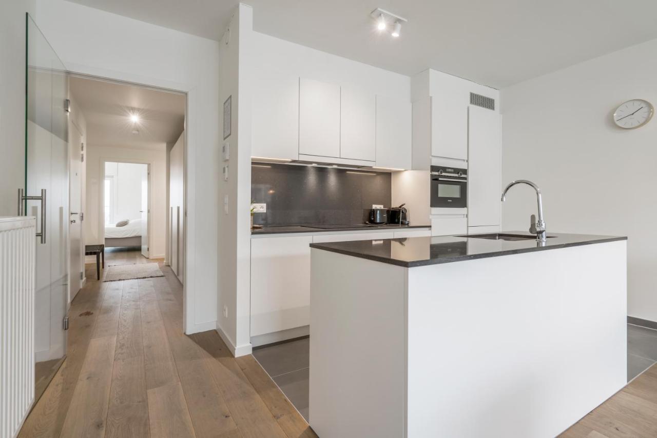 O'Sea Apartment ออสเทนด์ ภายนอก รูปภาพ