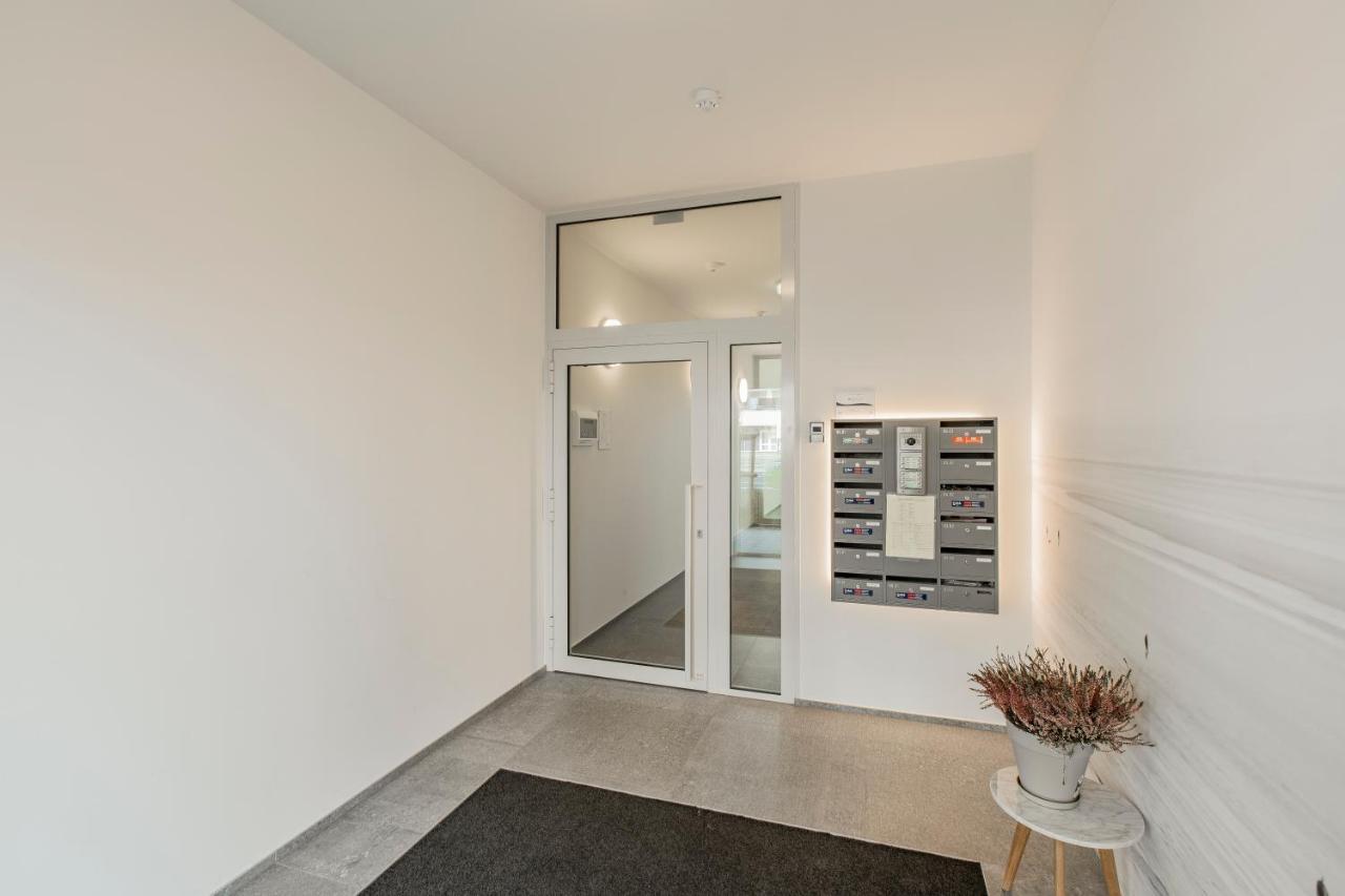 O'Sea Apartment ออสเทนด์ ภายนอก รูปภาพ