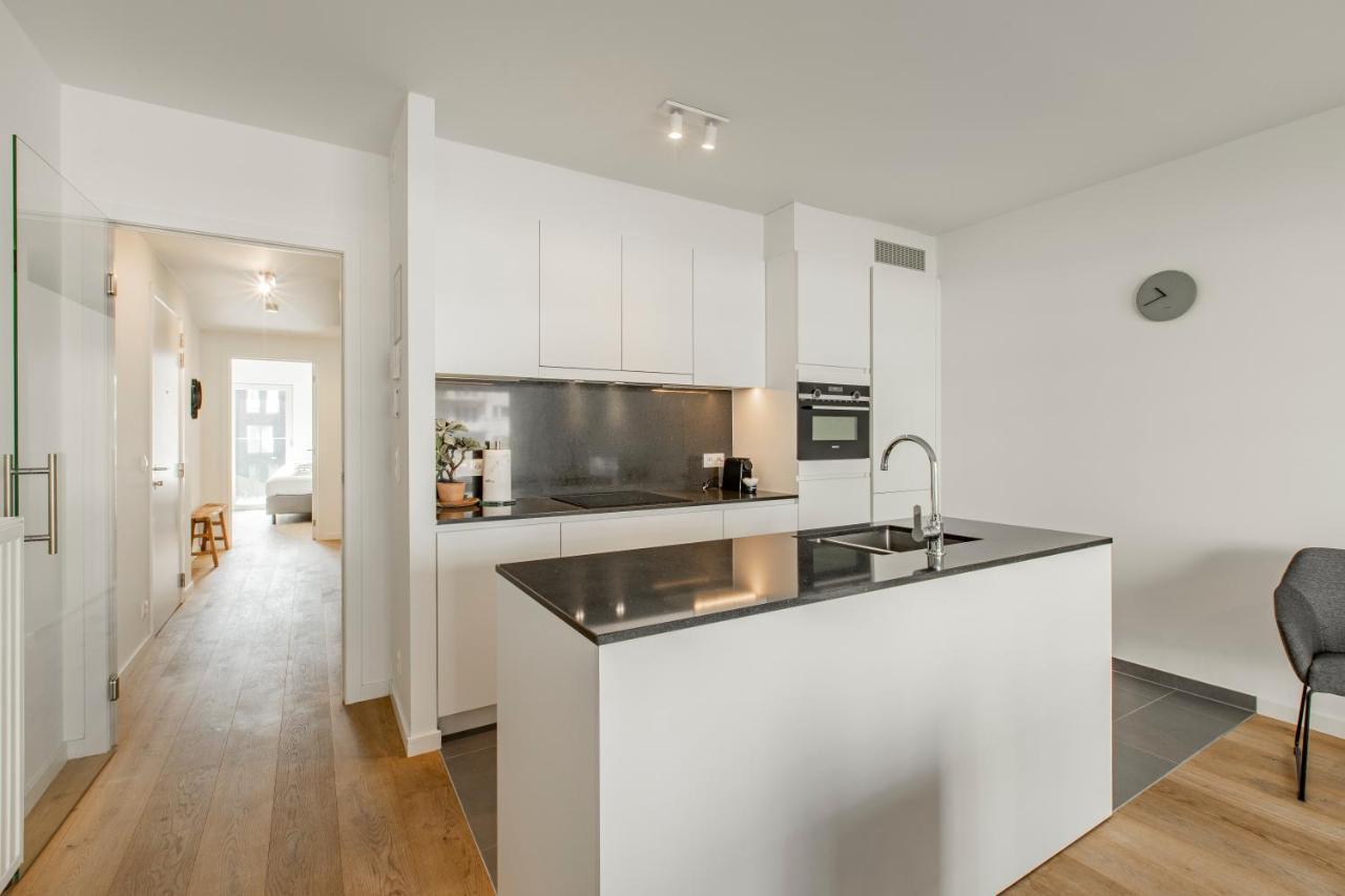 O'Sea Apartment ออสเทนด์ ภายนอก รูปภาพ