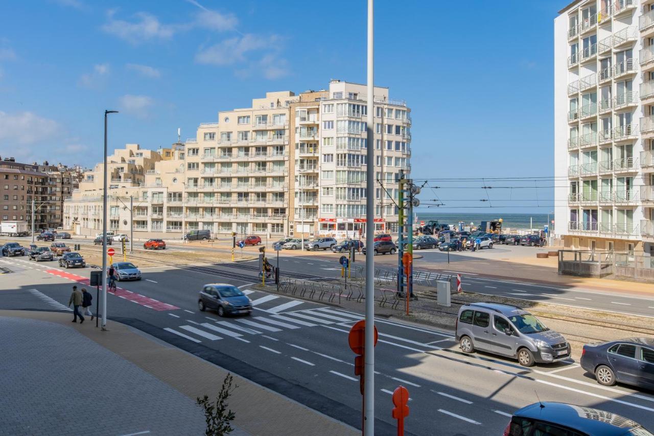 O'Sea Apartment ออสเทนด์ ภายนอก รูปภาพ