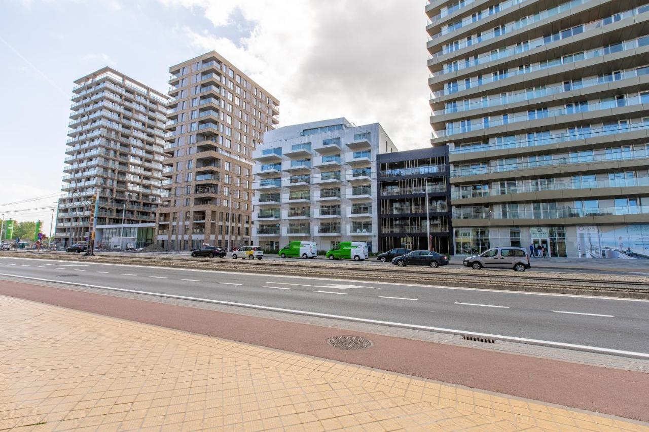 O'Sea Apartment ออสเทนด์ ภายนอก รูปภาพ